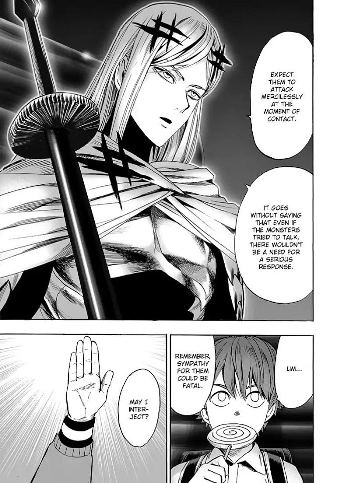 One Punch Man - Chapter 93 image 08